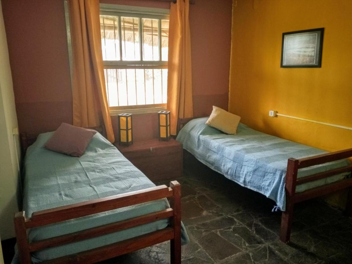 Hostel El Nagual Punta Del Diablo Phòng bức ảnh