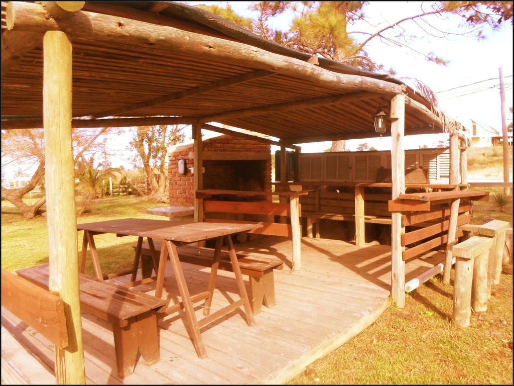 Hostel El Nagual Punta Del Diablo Ngoại thất bức ảnh