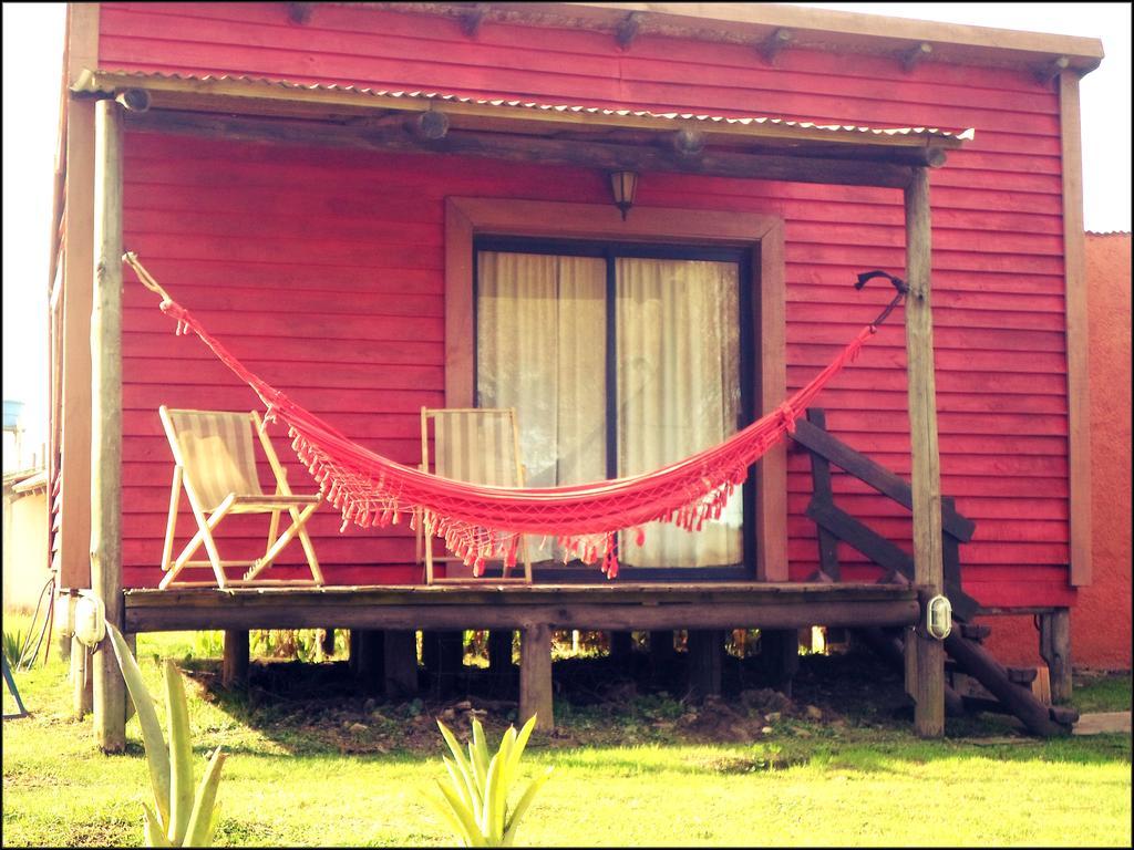 Hostel El Nagual Punta Del Diablo Ngoại thất bức ảnh