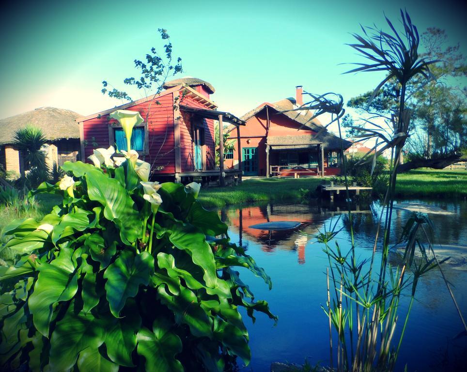 Hostel El Nagual Punta Del Diablo Ngoại thất bức ảnh