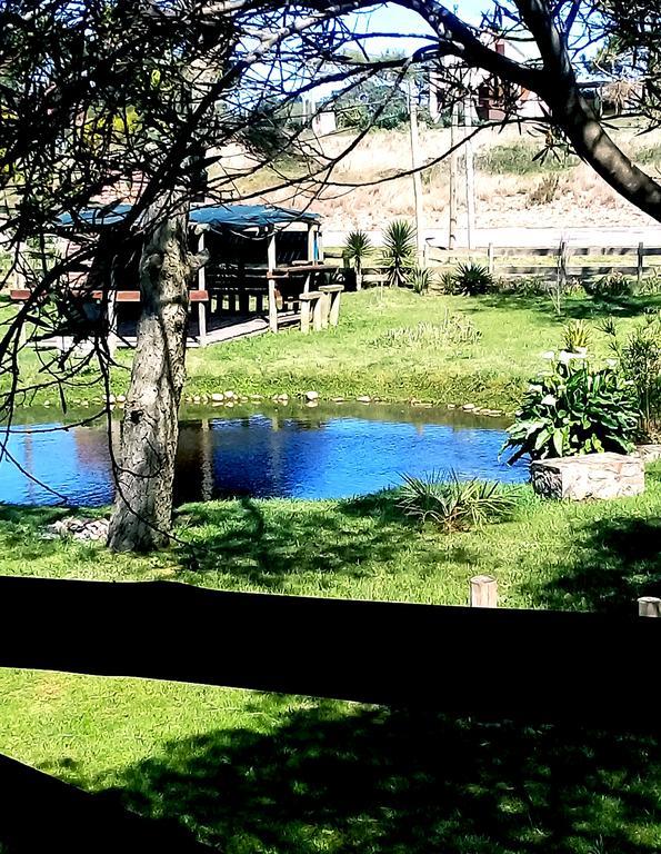 Hostel El Nagual Punta Del Diablo Ngoại thất bức ảnh