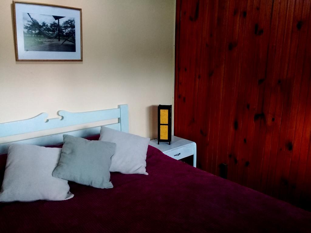 Hostel El Nagual Punta Del Diablo Ngoại thất bức ảnh