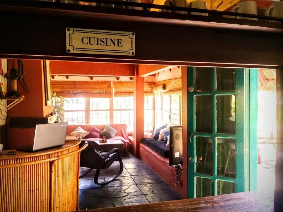 Hostel El Nagual Punta Del Diablo Ngoại thất bức ảnh