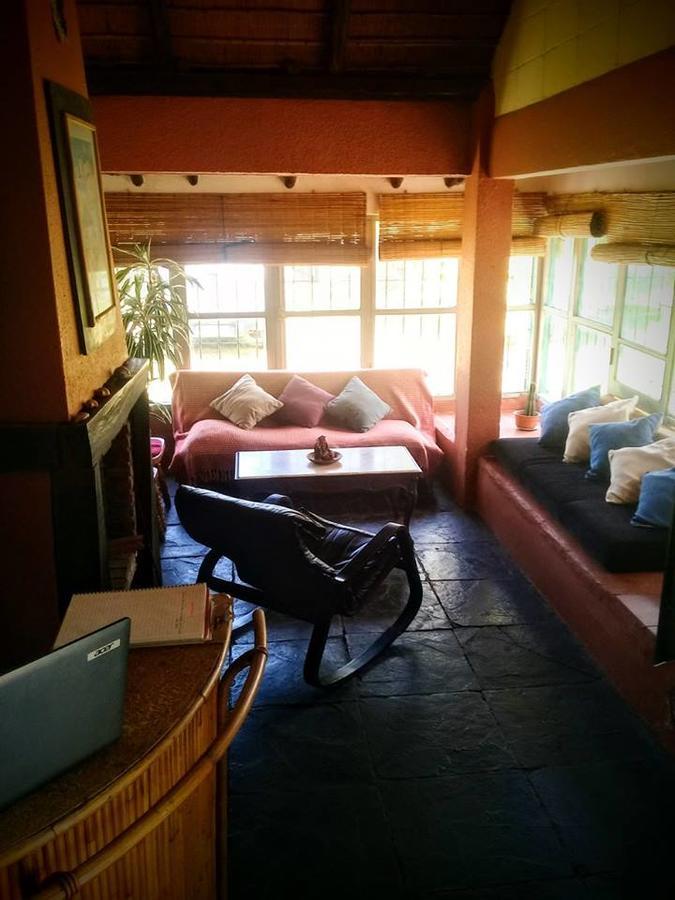 Hostel El Nagual Punta Del Diablo Ngoại thất bức ảnh