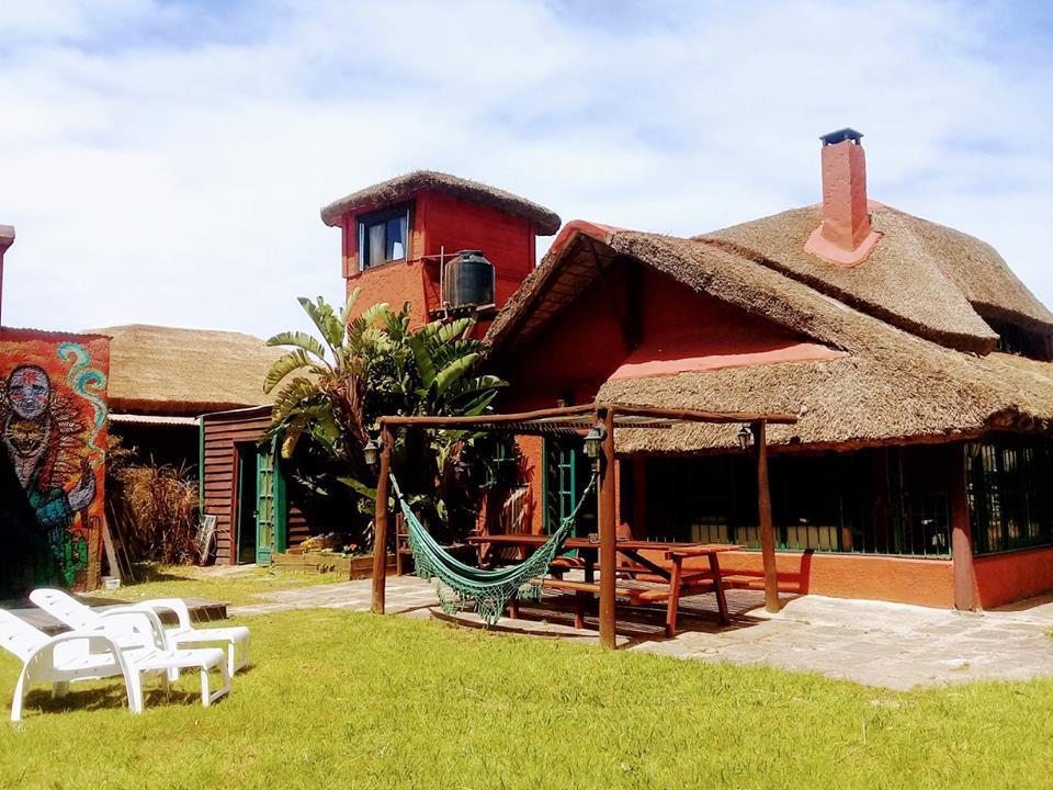 Hostel El Nagual Punta Del Diablo Ngoại thất bức ảnh