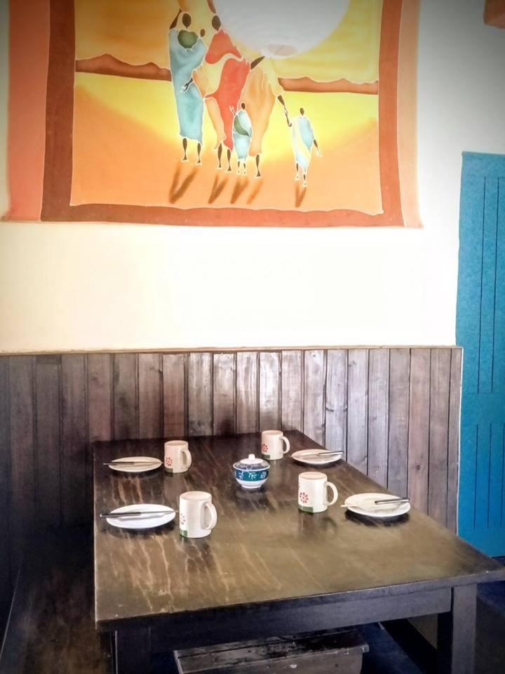 Hostel El Nagual Punta Del Diablo Ngoại thất bức ảnh