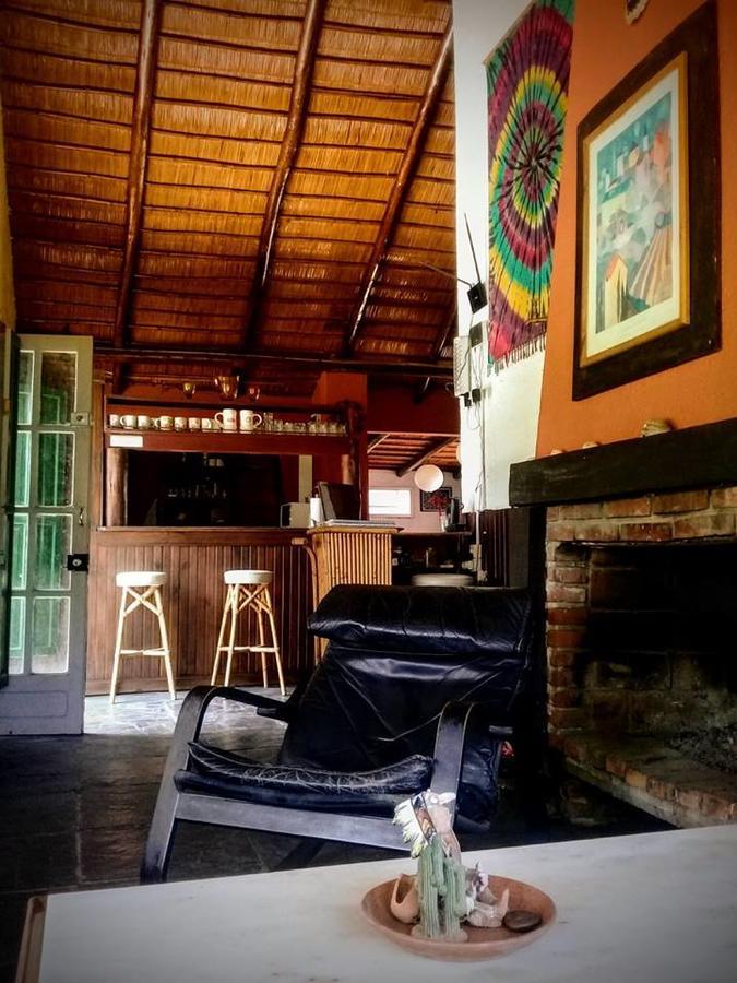 Hostel El Nagual Punta Del Diablo Ngoại thất bức ảnh