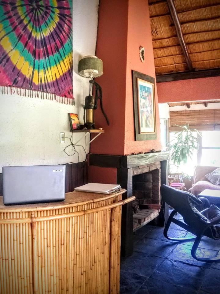 Hostel El Nagual Punta Del Diablo Ngoại thất bức ảnh