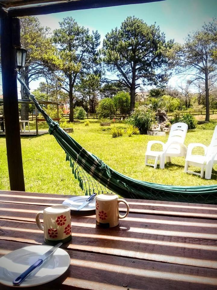 Hostel El Nagual Punta Del Diablo Ngoại thất bức ảnh
