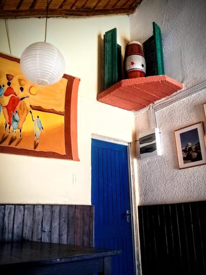 Hostel El Nagual Punta Del Diablo Ngoại thất bức ảnh